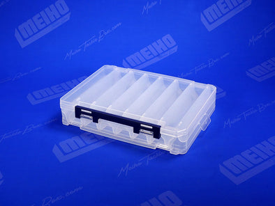 duo meiho tackle box reversible Case 140 Clear sided lure boxes DUO MEIHO LURE CASE -
