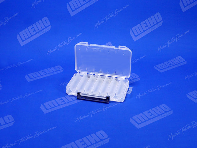 Meiho Case Reversible 100 Clear