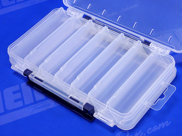 Meiho Case Reversible 100 Clear