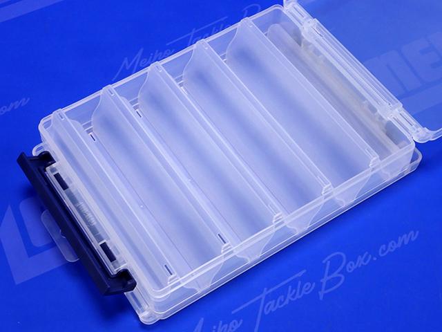 Meiho Reversible 140 Two Sided Plastic Lure Case – Meiho Tackle Box