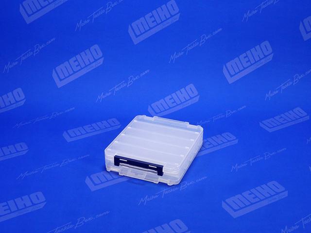 Meiho Reversible 160 Two Sided Plastic Lure Case – Meiho Tackle Box