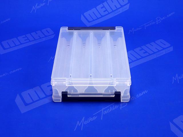Meiho Case Reversible 180V Clear