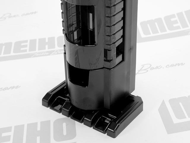 Meiho Black BM-300 Lite Rod Stand – Meiho Tackle Box