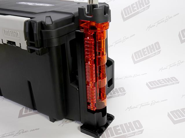 Meiho Orange BM-300 Lite Rod Stand – Meiho Tackle Box