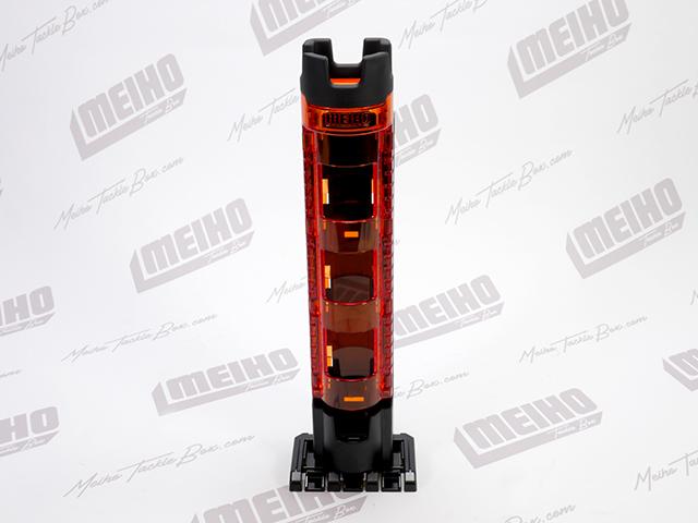 Meiho Orange BM-300 Lite Rod Stand – Meiho Tackle Box