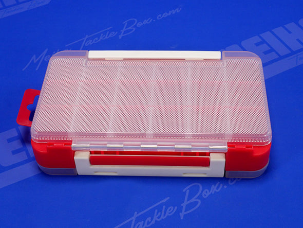 Double Sided Plastic Compartment Case For Fishing Tackle