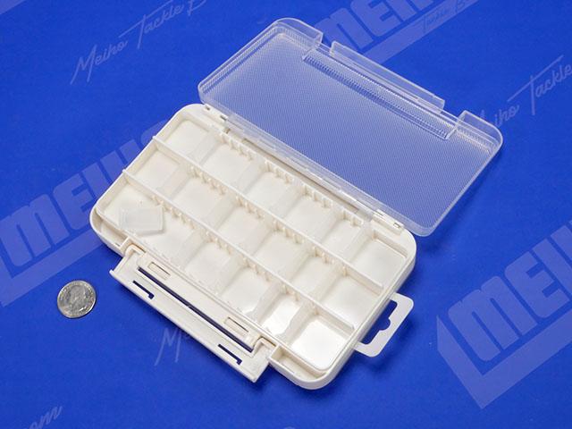 gun tackle box Meiho Run Gun 1010W Plastic Utility Case