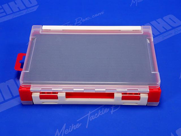 Double Sided Plastic Compartment Case For Fishing Tackle