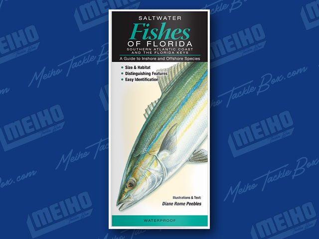 Saltwater Fishes of Florida - Southern Atlantic Coast and the Florida Keys: A Guide to Inshore and Offshore Species [Book]