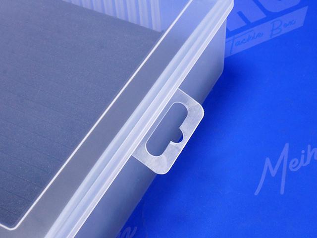 Meiho Slit Form L Foam Insert Case – Meiho Tackle Box