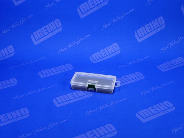 form tackle in the box Meiho Slit Form M Foam Insert Case
