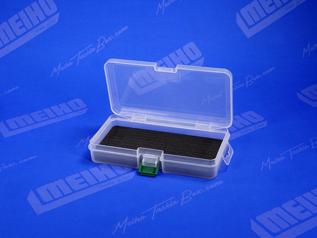foam inserts for tackle boxes Meiho Slit Form L Insert Case FishMores T3 Pro premium Fishing Jig Box, Plastic Slim