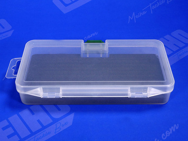 inserts for tackle box Meiho Slit Form Case L Foam Insert Case
