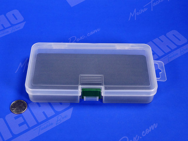 Japan Made MEIHO SLIT FORM CASE Fishing Box compartments Fishing Lure Hook  Boxes storage Single Sided High Strength Fishing Case