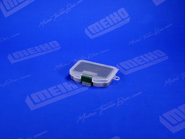 Meiho Slit Form SS Foam Insert Case