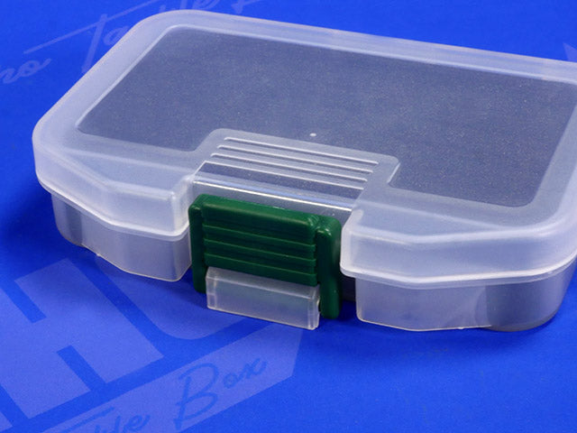 Meiho Slit Form SS Foam Insert Case