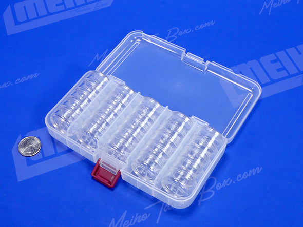 Small Plastic Case For Fishing Tackle