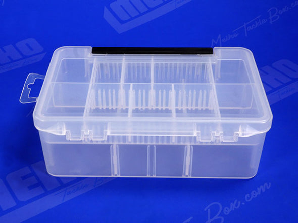 Sturdy Hinges Attach Lid To Container