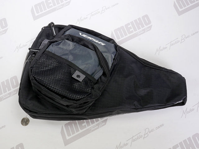 Meiho Versus VS-B6069 Fishing Tackle Backpack – Meiho Tackle Box