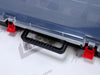 Double Latch Closure On Meiho Tool Case 490