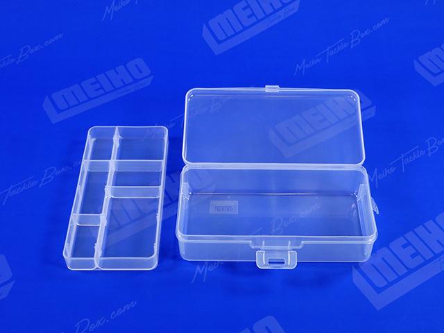 Meiho Versus VS-420 Three Compartment Mini Case – Meiho Tackle Box