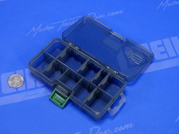 5 Inch Fly Style Plastic Compartment Case