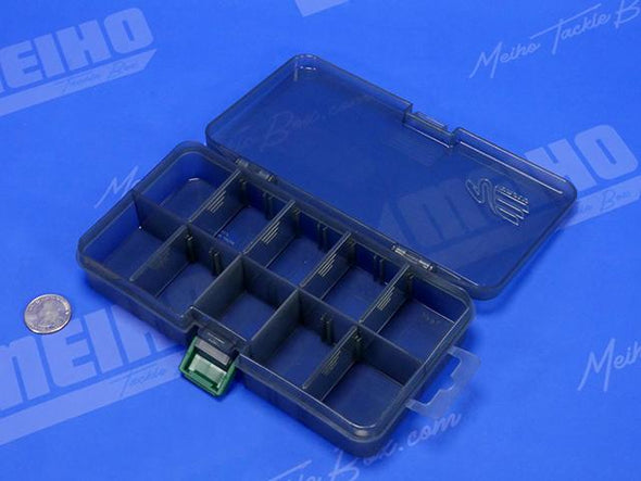 7 Inch Fly Style Plastic Compartment Case