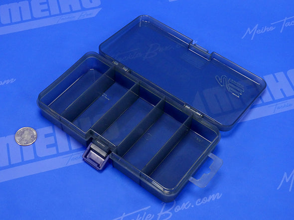 7 Inch Lure Style Plastic Compartment Case