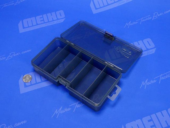 8 Inch Lure Style Plastic Compartment Case