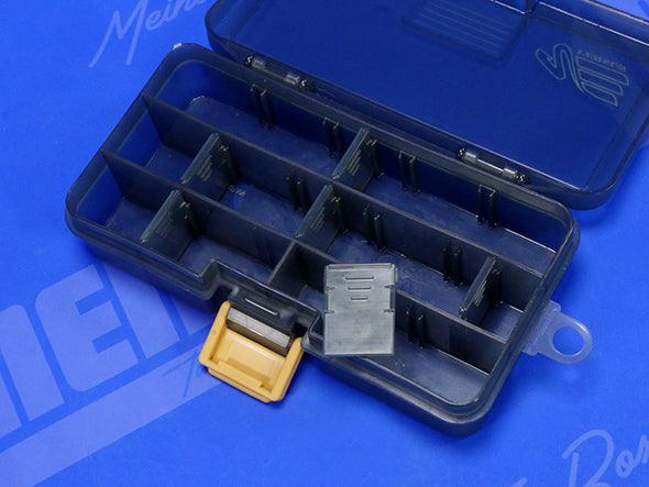 6 Removable and 3 Fixed Plastic Dividers For Varying Compartment Sizes