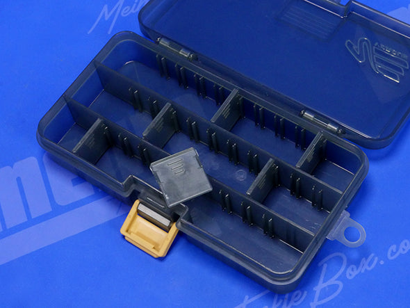 6 Removable and 3 Fixed Plastic Dividers For Varying Compartment Sizes