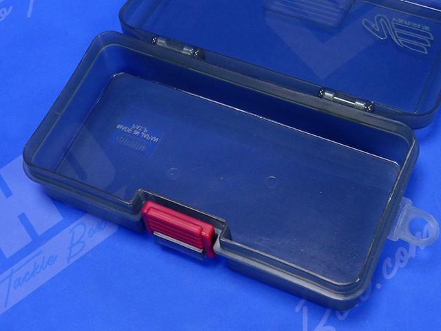 Meiho Versus Tackle Box Vs 902 138 x 77 x 31 mm Black (6236)