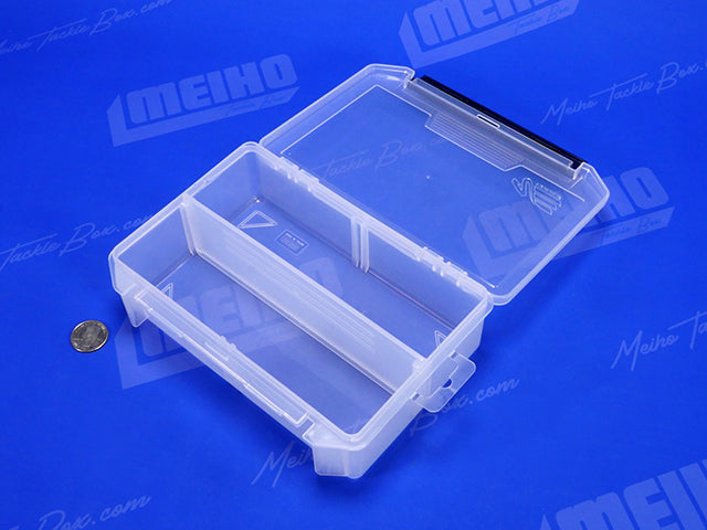 Meiho Versus VS-3010NDDM Clear Compartment Case