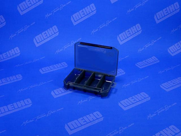 Hinged Lid Plastic Case For Fishing Tackle