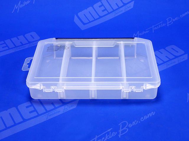 Meiho Versus VS-3010NDM Clear Compartment Case – Meiho Tackle Box