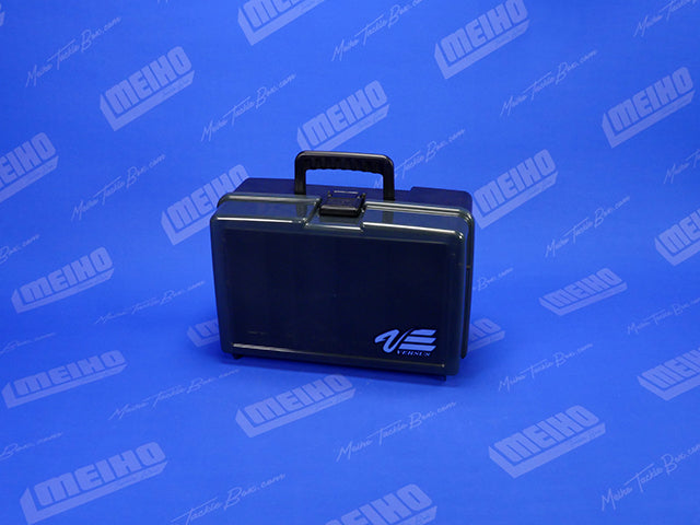 black fishing tackle box Versus VS-7020 Tackle Box