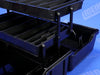 2 Tier Cantilever Style Tackle Storage Trays