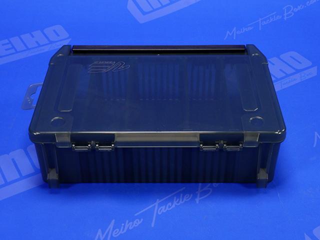 Meiho Lure Case VS-800 NDDM (Smoke BK)