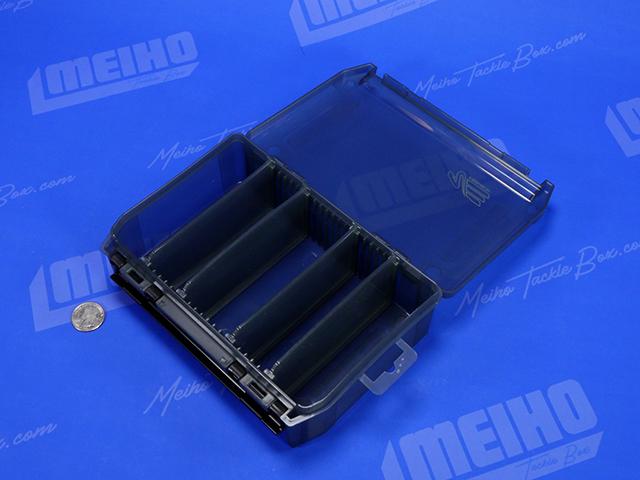 Meiho Versus VS-800NDDM Black Compartment Case – Meiho Tackle Box