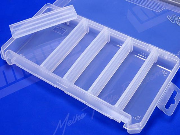 5 Removable Plastic Dividers For Varying Compartment Sizes