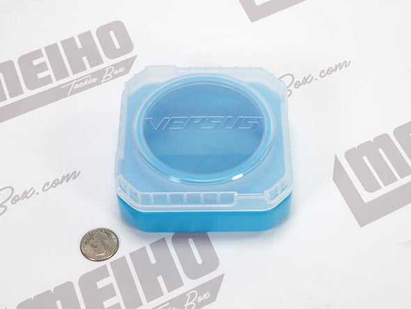 Fishing Bait Container With Water Resistant Lid