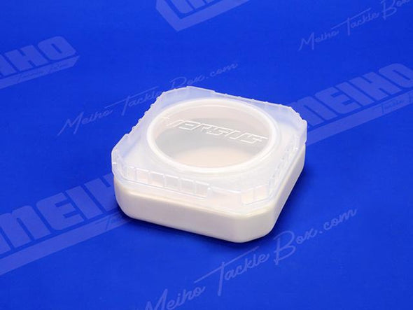 Water Resistant Screw Top Lid On Container