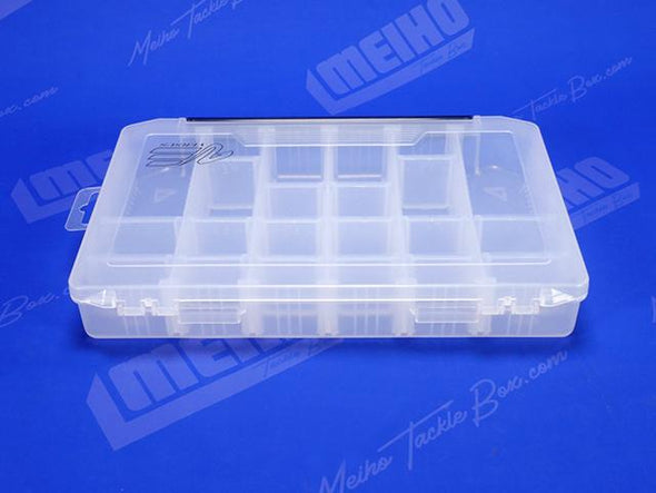 Sturdy Plastic Hinges Keep Lid Attached