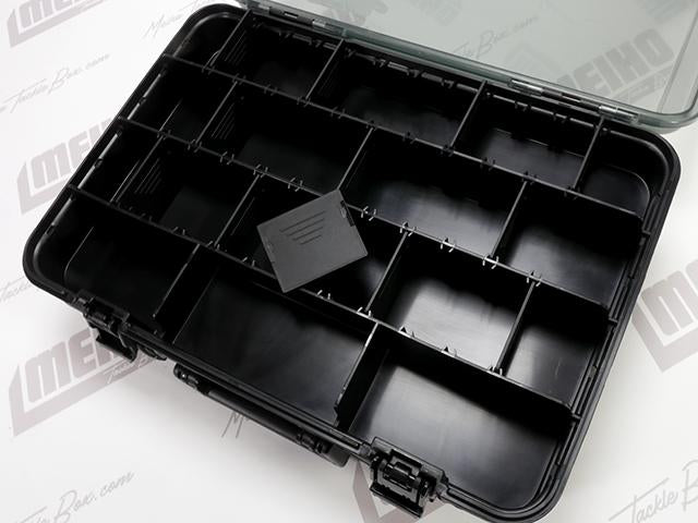 Meiho Versus VS-3070 Black Tackle Case – Meiho Tackle Box