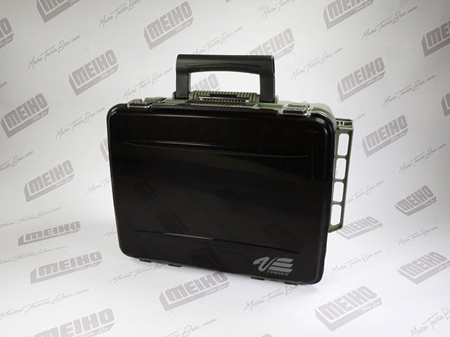 green black tackle box VS-3080 Green Tackle Case