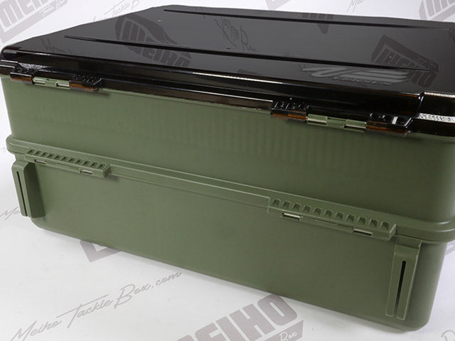 Meiho Versus VS-3080 Green Tackle Case – Meiho Tackle Box