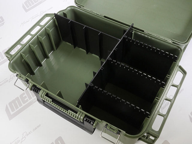 Versus Tackle Box VS-3080 zelený Versus Tackle Box VS-3080 zelený