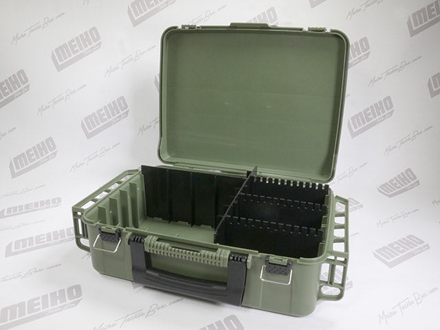 Versus Tackle Box VS-3080 zelený Versus Tackle Box VS-3080 zelený