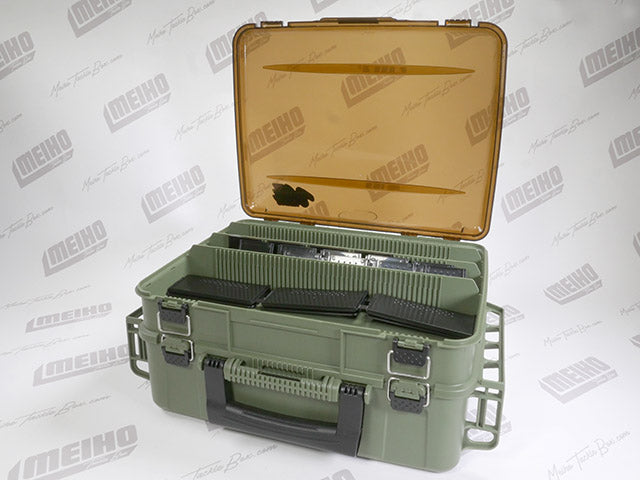 Versus Tackle Box VS-3080 zelený Versus Tackle Box VS-3080 zelený