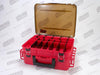 Top Hinged Lid Plastic Case For Fishing Tackle